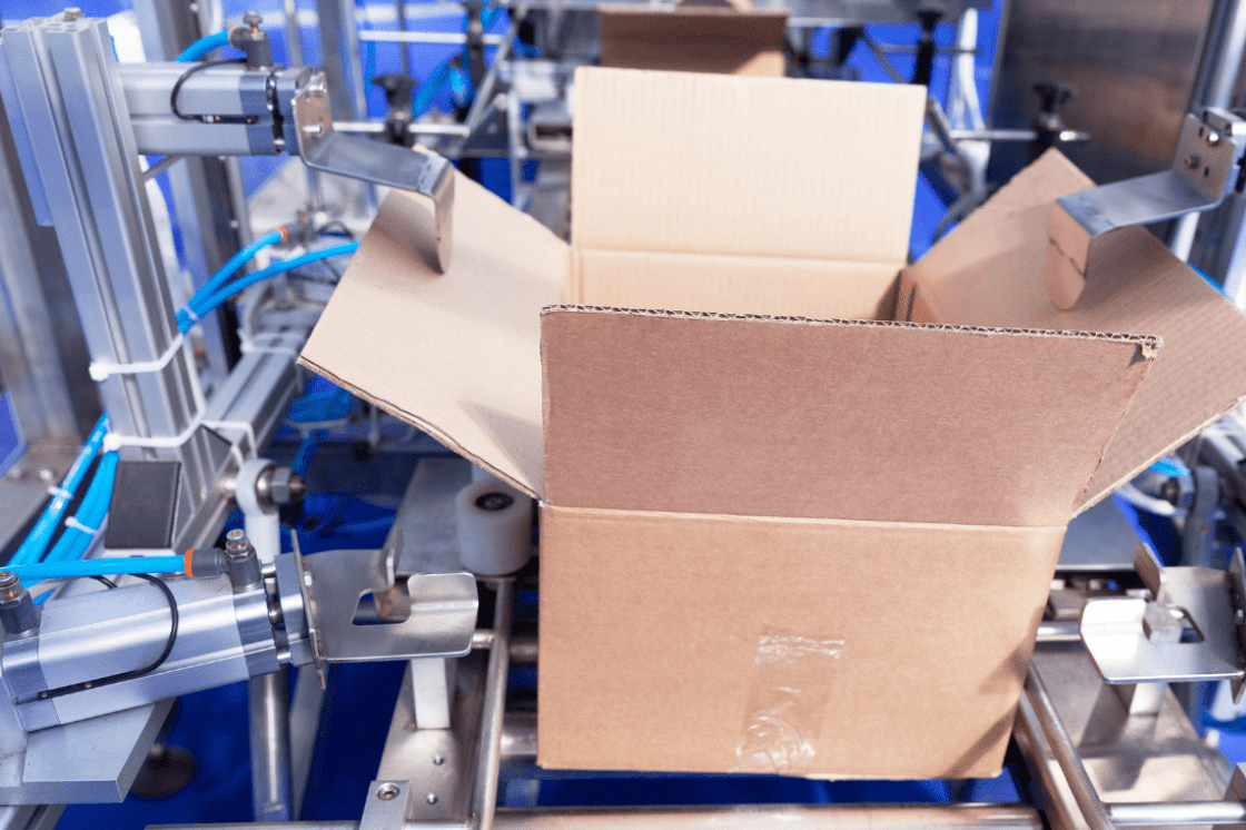 Automated Packaging Systems — liquid filling, labeling, and end-of-line packaging automation
